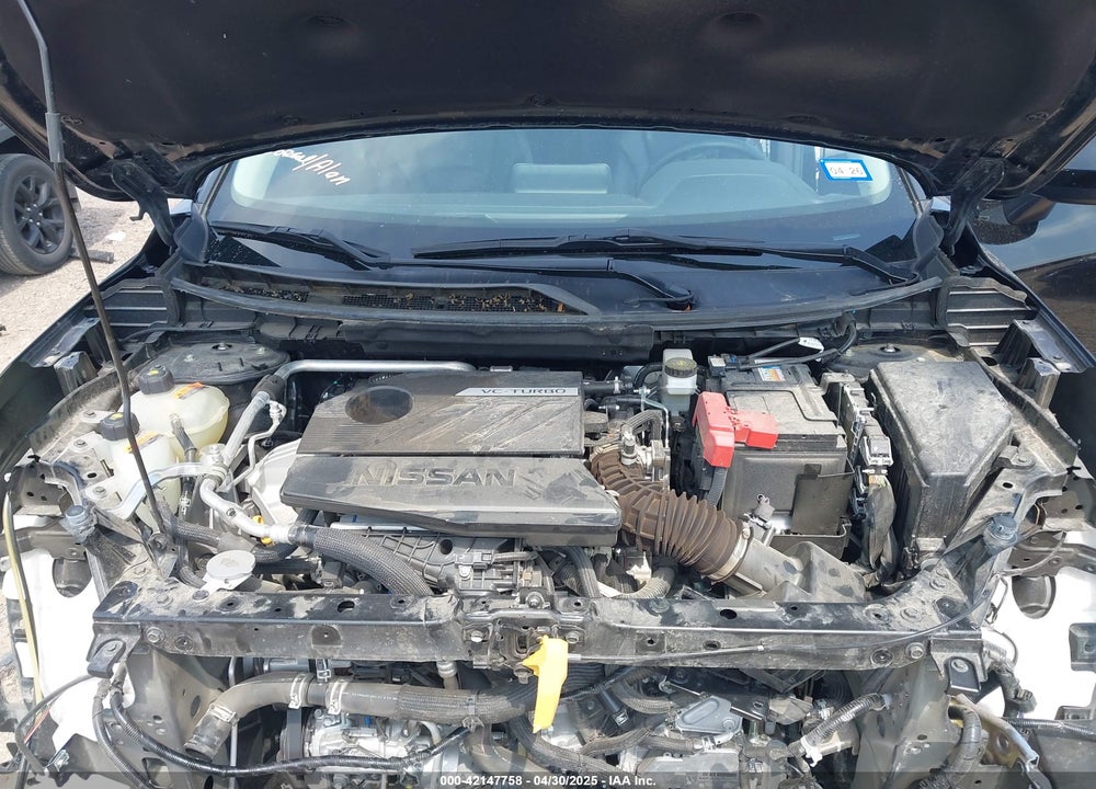 2024 NISSAN ROGUE VIN: JN8BT3BA7RW352045