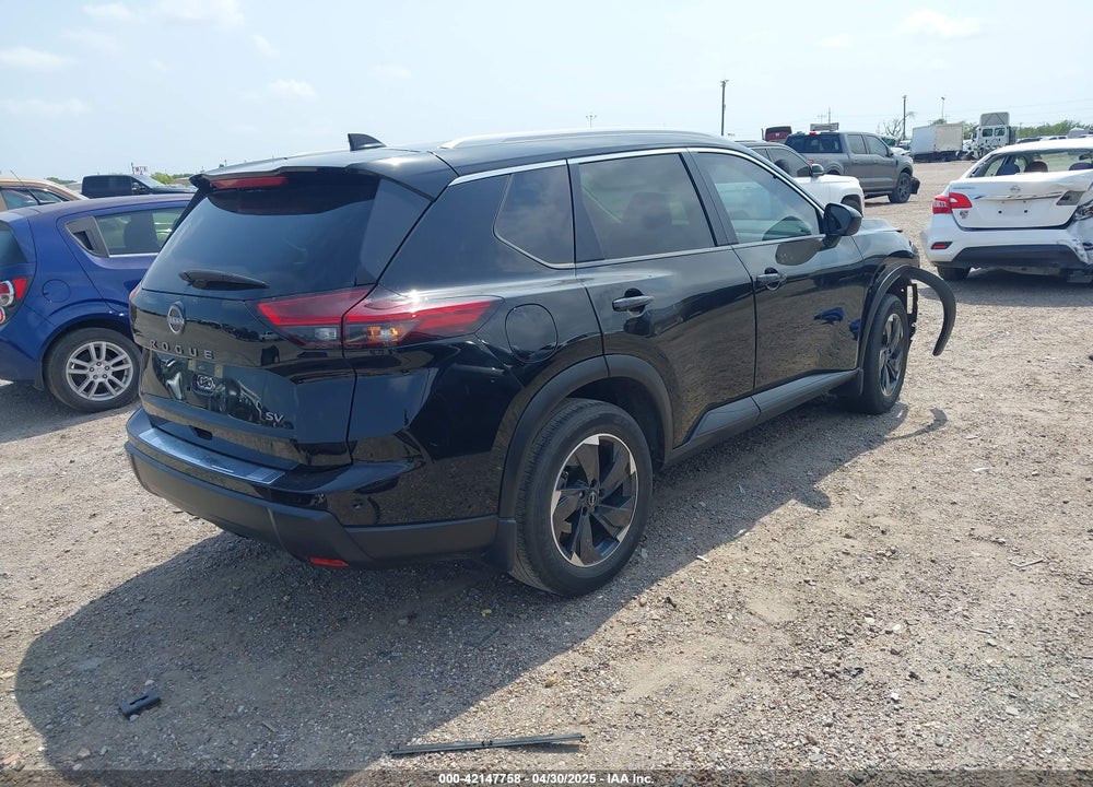 2024 NISSAN ROGUE VIN: JN8BT3BA7RW352045