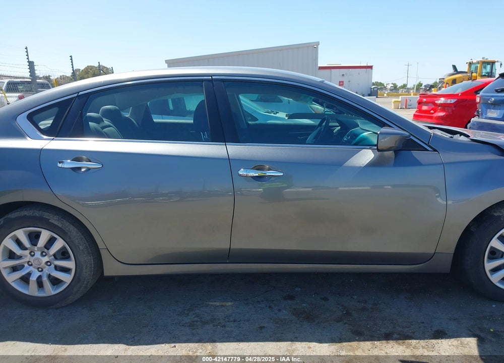 2015 NISSAN ALTIMA 2.5/2.5 S/2.5 SL/2.5 SV VIN: 1N4AL3AP9FC280586