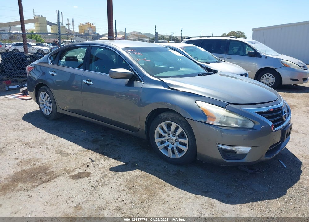 2015 NISSAN ALTIMA 2.5/2.5 S/2.5 SL/2.5 SV VIN: 1N4AL3AP9FC280586