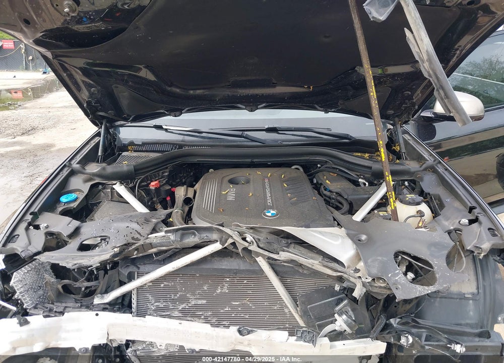 2019 BMW X3 M40I VIN: 5UXTS3C52K0Z07169