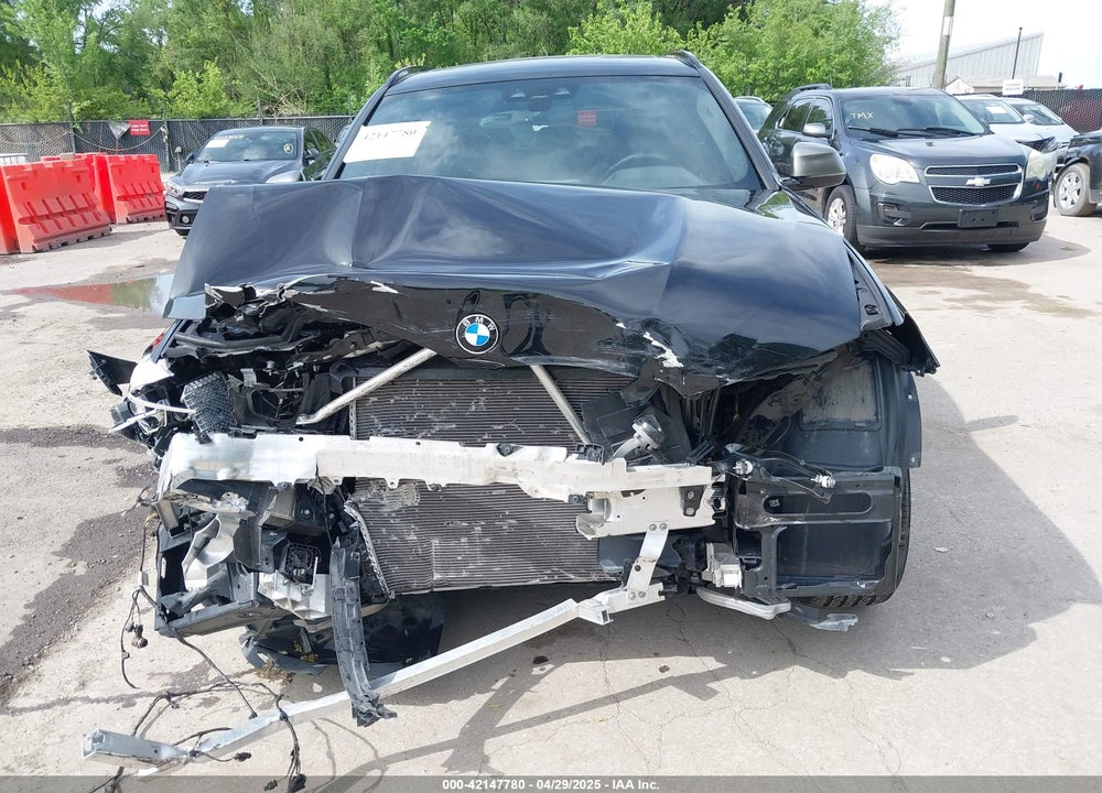 2019 BMW X3 M40I VIN: 5UXTS3C52K0Z07169