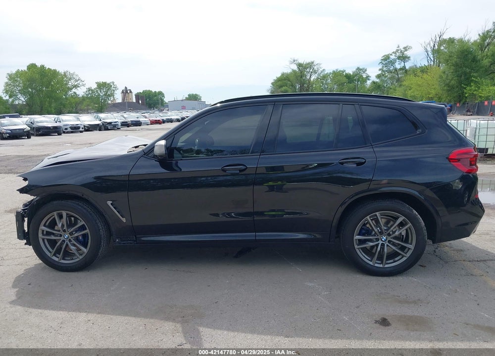 2019 BMW X3 M40I VIN: 5UXTS3C52K0Z07169