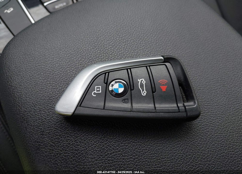 2019 BMW X3 M40I VIN: 5UXTS3C52K0Z07169