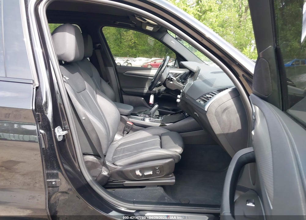 2019 BMW X3 M40I VIN: 5UXTS3C52K0Z07169