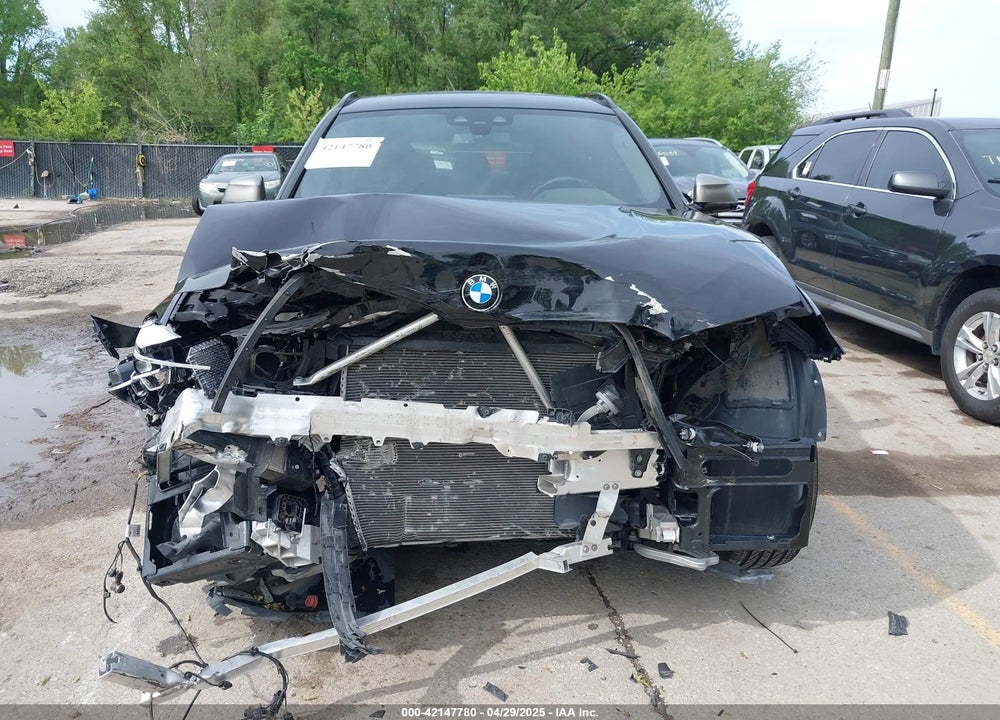 2019 BMW X3 M40I VIN: 5UXTS3C52K0Z07169