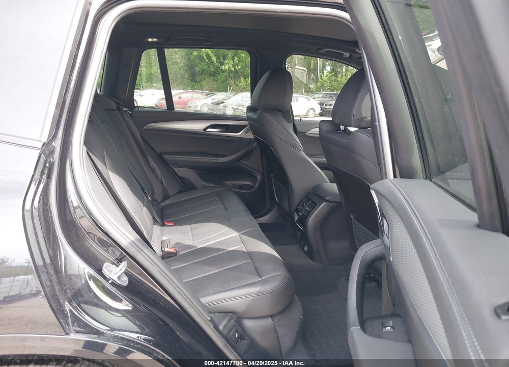 2019 BMW X3 M40I VIN: 5UXTS3C52K0Z07169