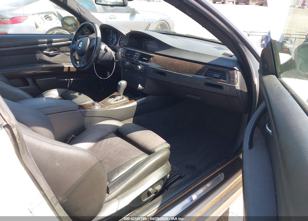 2012 BMW 335I VIN: WBAKG7C50CE802783