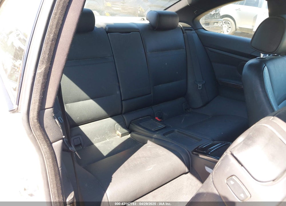 2012 BMW 335I VIN: WBAKG7C50CE802783