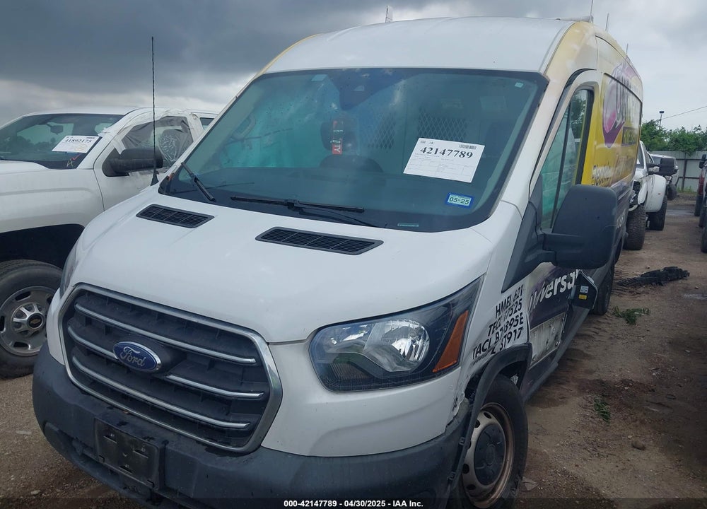 2020 FORD TRANSIT-250 VIN: 1FTBR1C82LKB75509