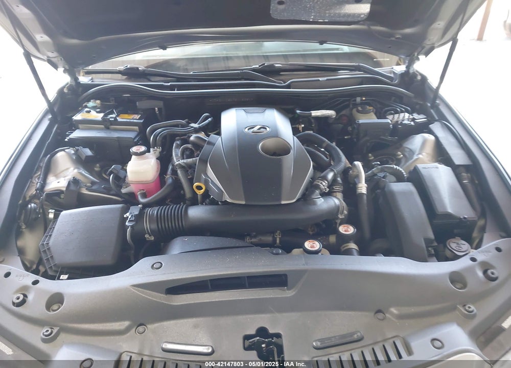2021 LEXUS IS 300 VIN: JTHCA1D20M5112820
