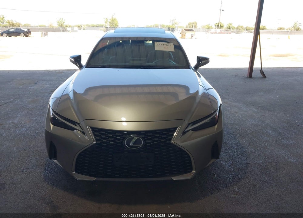 2021 LEXUS IS 300 VIN: JTHCA1D20M5112820