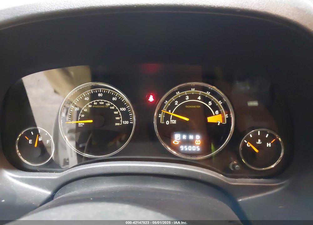 2014 JEEP COMPASS VIN: 1C4NJDEB8ED622804