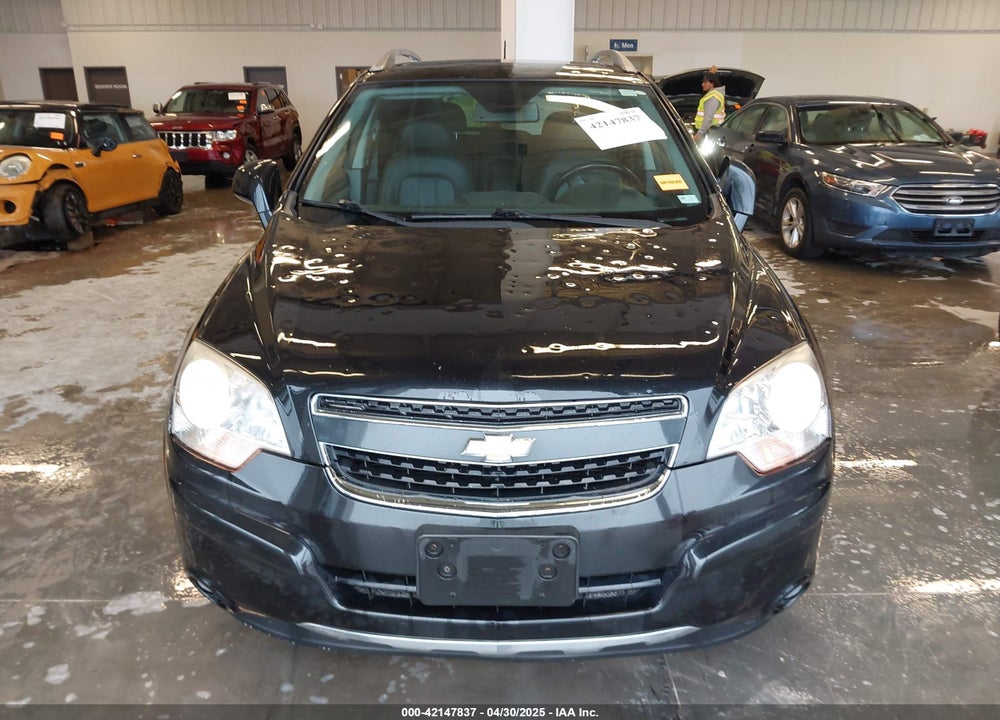 2012 CHEVROLET CAPTIVA SPORT VIN: 3GNFL4E52CS627848