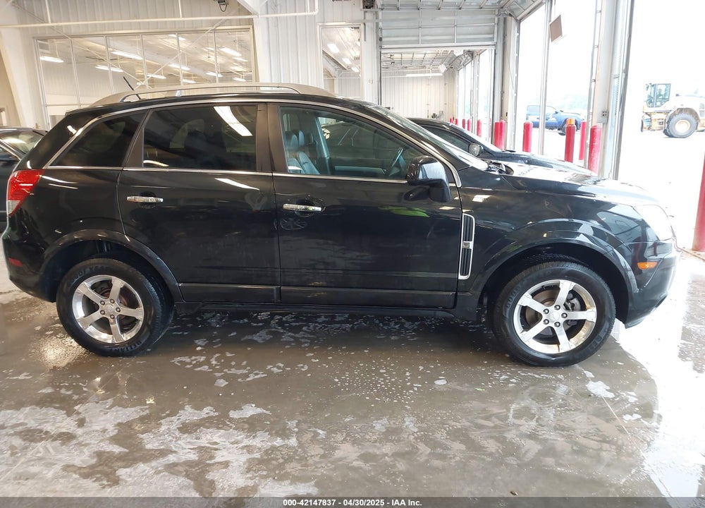 2012 CHEVROLET CAPTIVA SPORT VIN: 3GNFL4E52CS627848