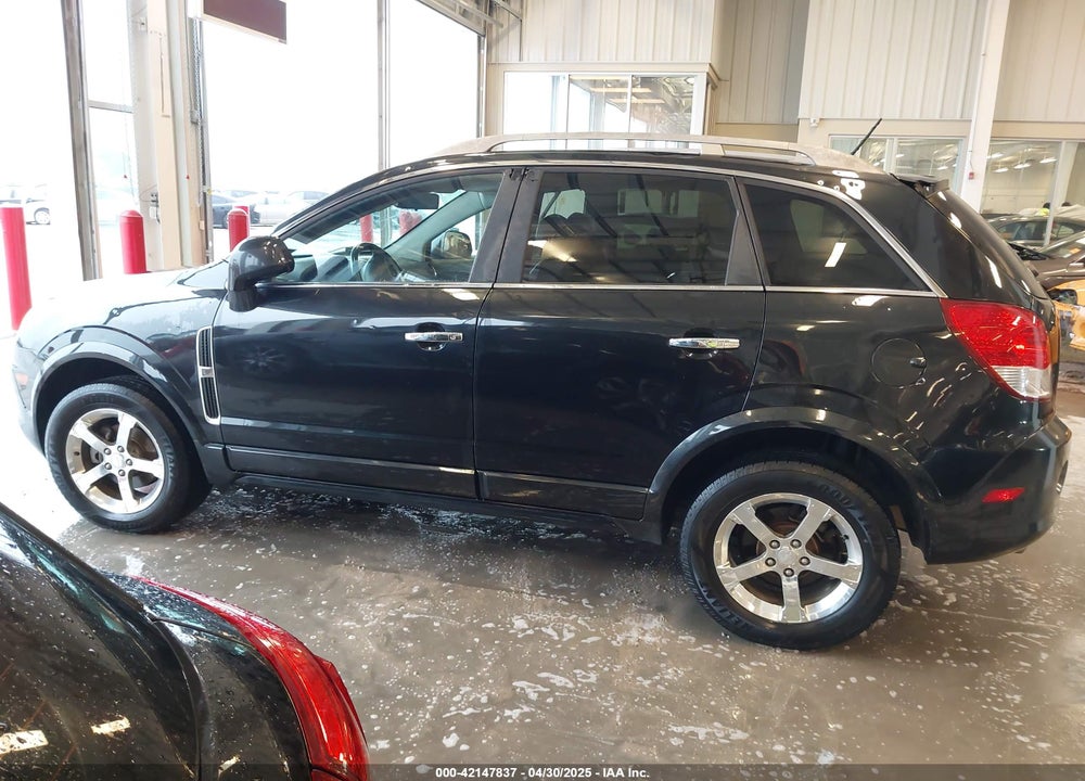 2012 CHEVROLET CAPTIVA SPORT VIN: 3GNFL4E52CS627848