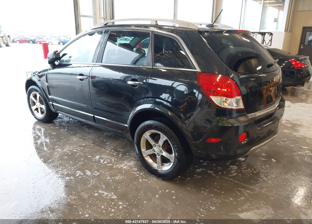 2012 CHEVROLET CAPTIVA SPORT VIN: 3GNFL4E52CS627848