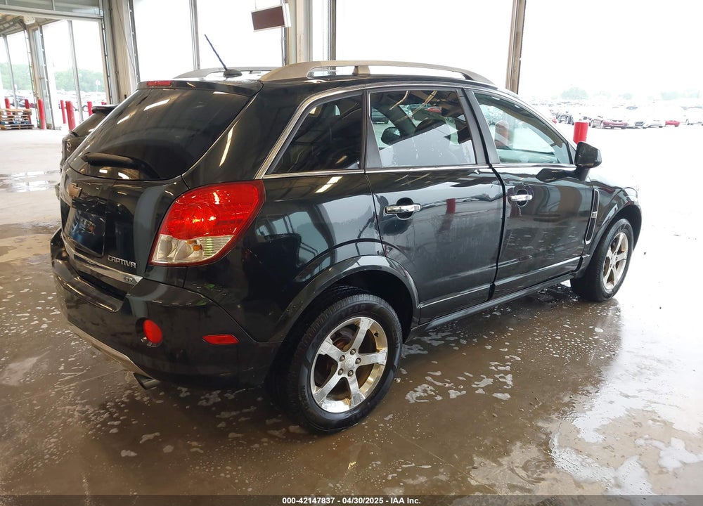 2012 CHEVROLET CAPTIVA SPORT VIN: 3GNFL4E52CS627848