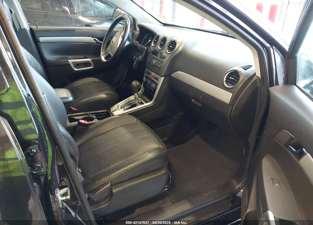 2012 CHEVROLET CAPTIVA SPORT VIN: 3GNFL4E52CS627848