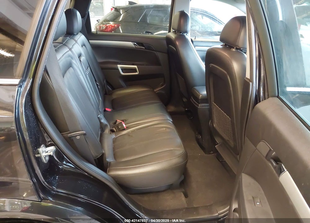 2012 CHEVROLET CAPTIVA SPORT VIN: 3GNFL4E52CS627848