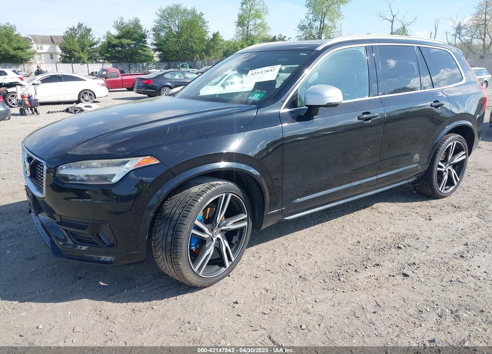 2016 VOLVO XC90 VIN: YV4A22PM4G1035838
