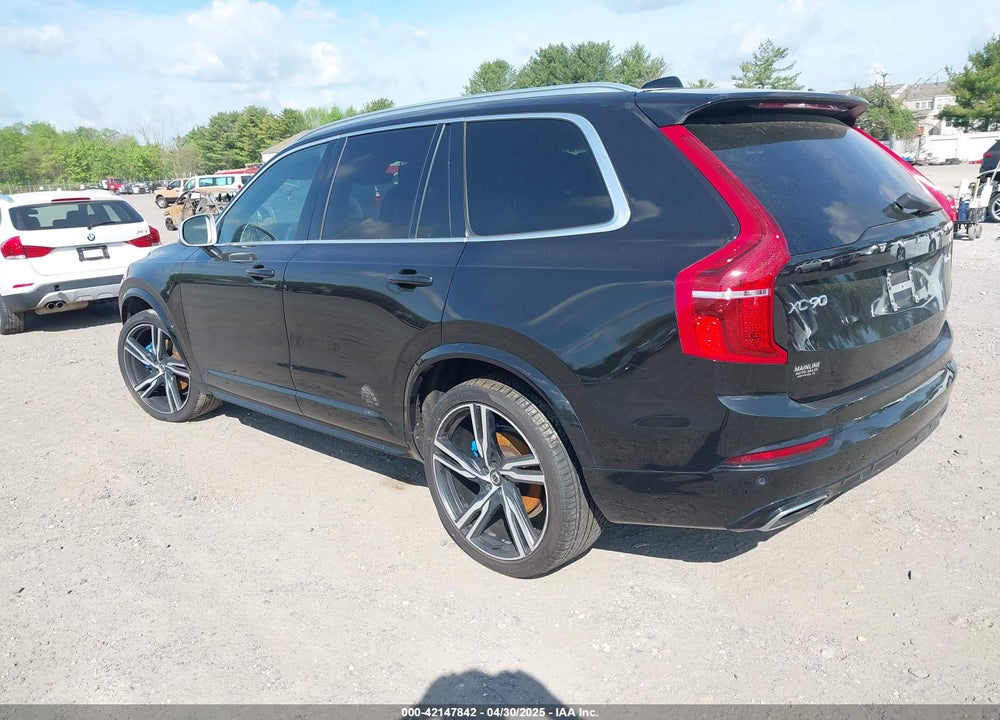 2016 VOLVO XC90 VIN: YV4A22PM4G1035838