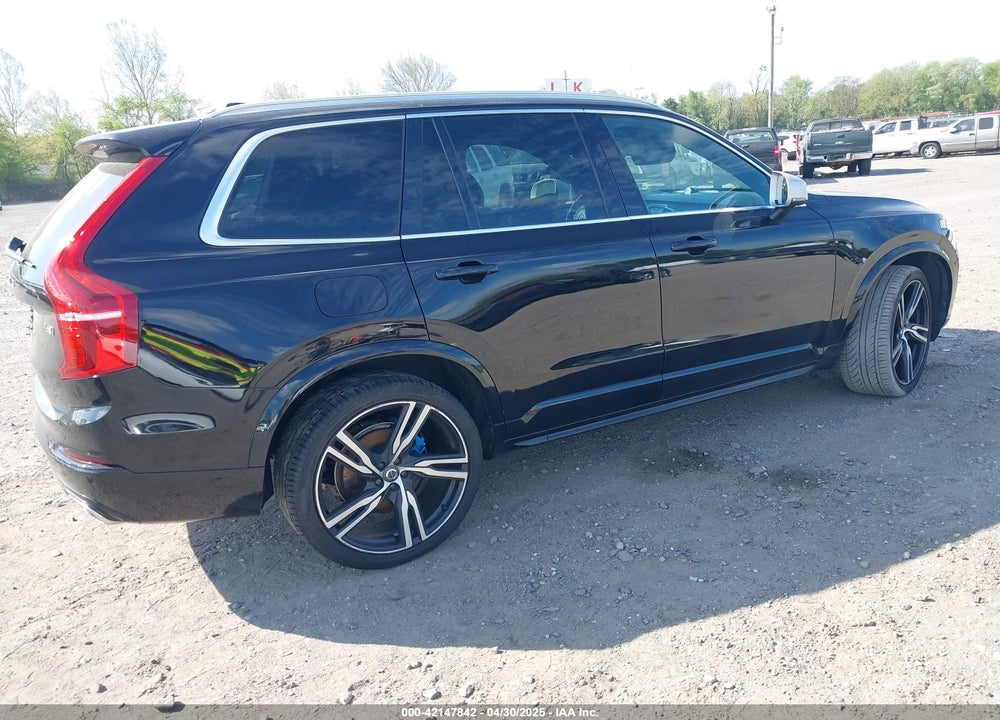 2016 VOLVO XC90 VIN: YV4A22PM4G1035838