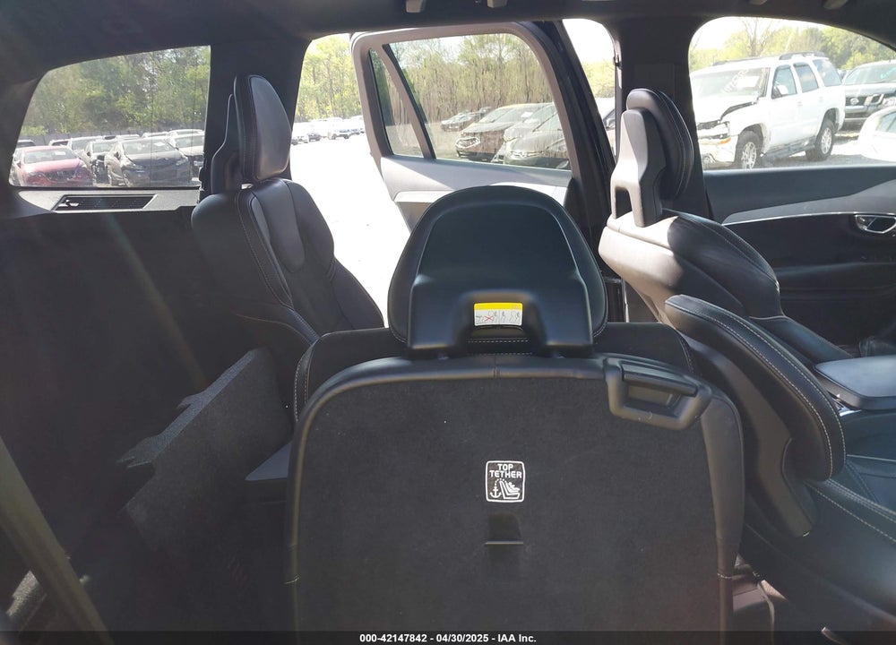 2016 VOLVO XC90 VIN: YV4A22PM4G1035838