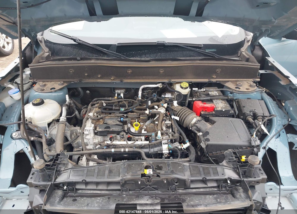 2022 FORD BRONCO SPORT VIN: 3FMCR9B69NRE33358