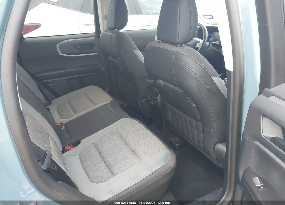 2022 FORD BRONCO SPORT VIN: 3FMCR9B69NRE33358