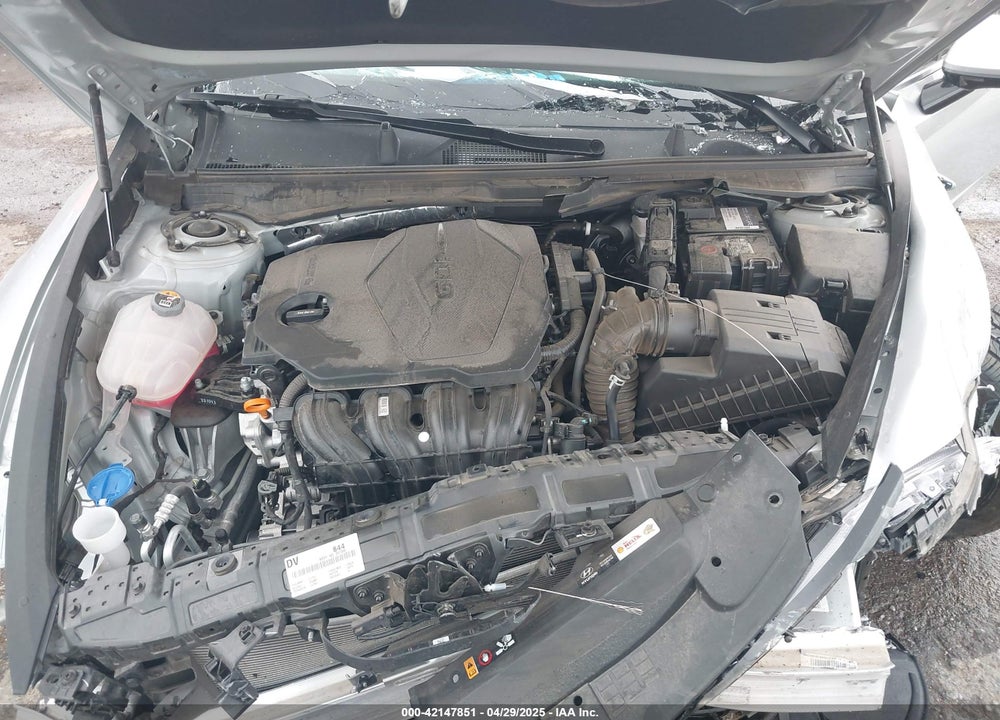 2024 HYUNDAI SONATA SEL VIN: KMHL14JA3RA351349