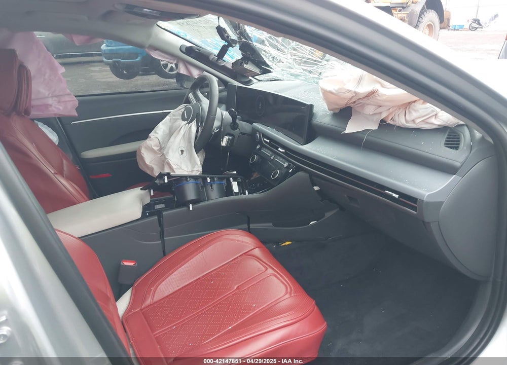 2024 HYUNDAI SONATA SEL VIN: KMHL14JA3RA351349