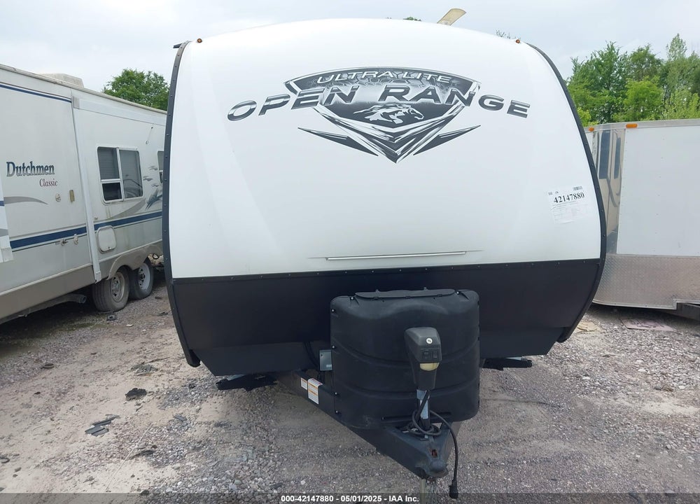 2020 HIGHLAND RIDGE TRAVEL TRLR VIN: 58TBH0BP9L3UG3115
