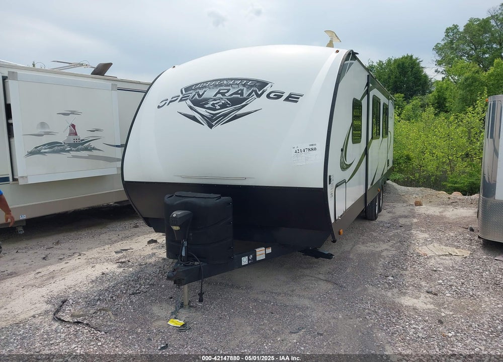 2020 HIGHLAND RIDGE TRAVEL TRLR VIN: 58TBH0BP9L3UG3115