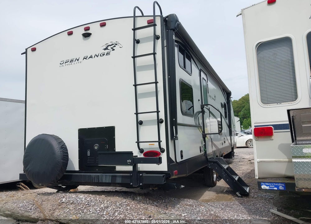 2020 HIGHLAND RIDGE TRAVEL TRLR VIN: 58TBH0BP9L3UG3115