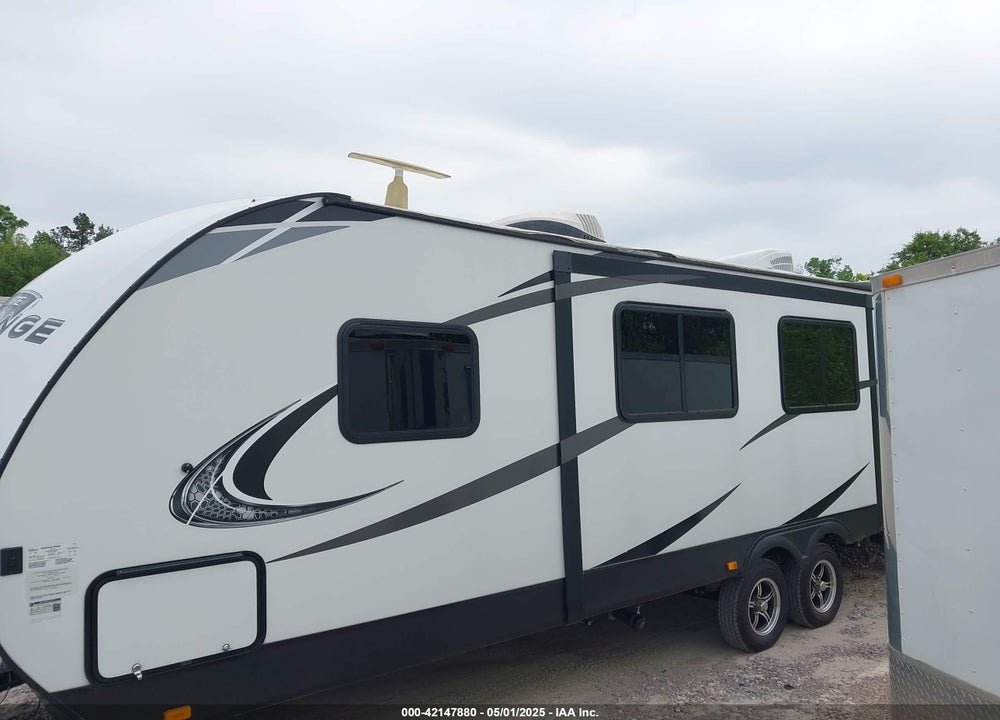 2020 HIGHLAND RIDGE TRAVEL TRLR VIN: 58TBH0BP9L3UG3115