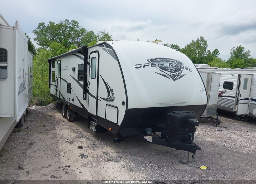 2020 HIGHLAND RIDGE TRAVEL TRLR VIN: 58TBH0BP9L3UG3115