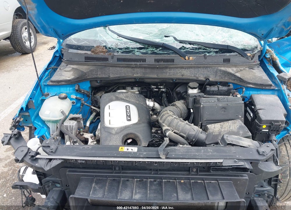 2020 HYUNDAI KONA LIMITED VIN: KM8K33A5XLU513034