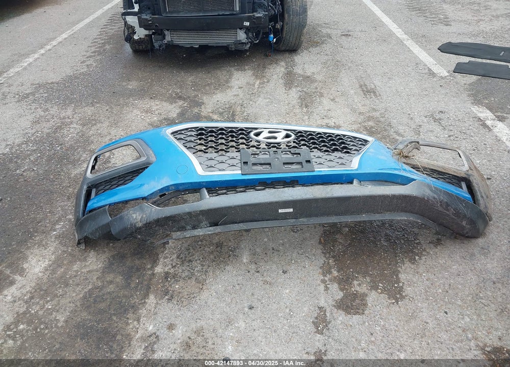 2020 HYUNDAI KONA LIMITED VIN: KM8K33A5XLU513034