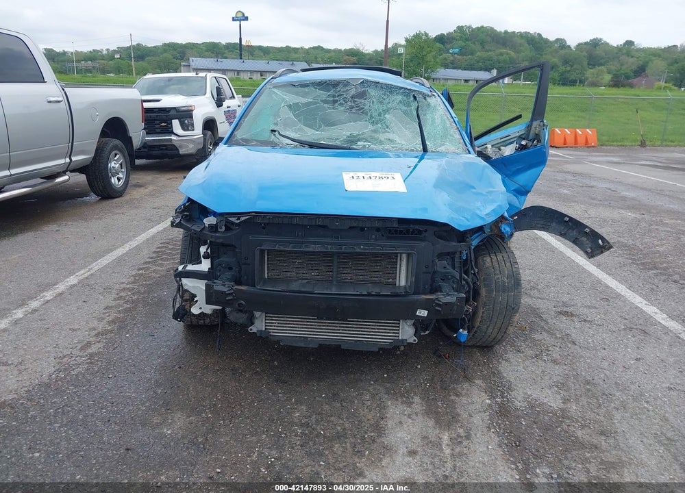 2020 HYUNDAI KONA LIMITED VIN: KM8K33A5XLU513034