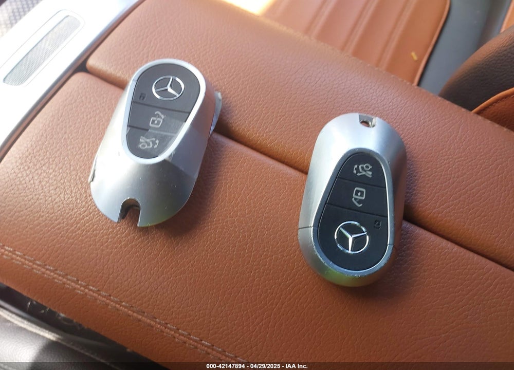 2023 MERCEDES-BENZ C CLASS VIN: W1KAF4GB9PR090892