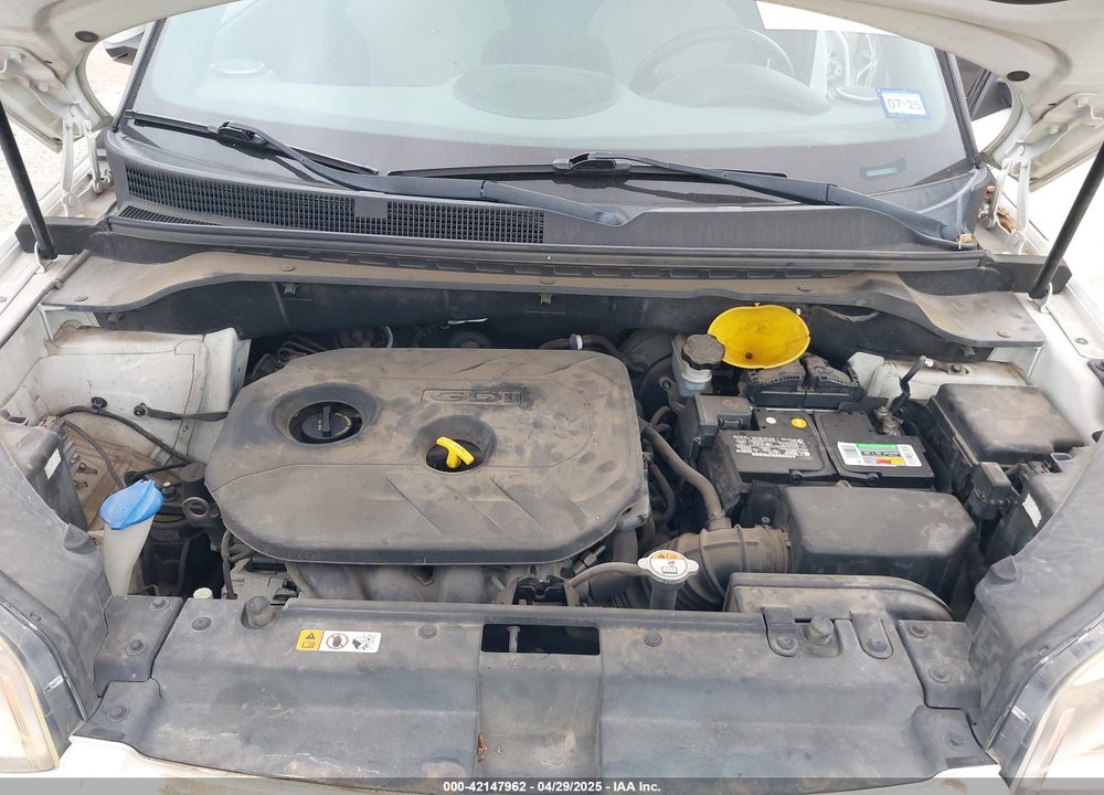 2014 KIA SOUL VIN: KNDJP3A52E7022513
