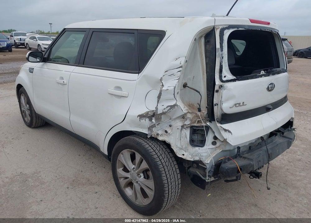 2014 KIA SOUL VIN: KNDJP3A52E7022513