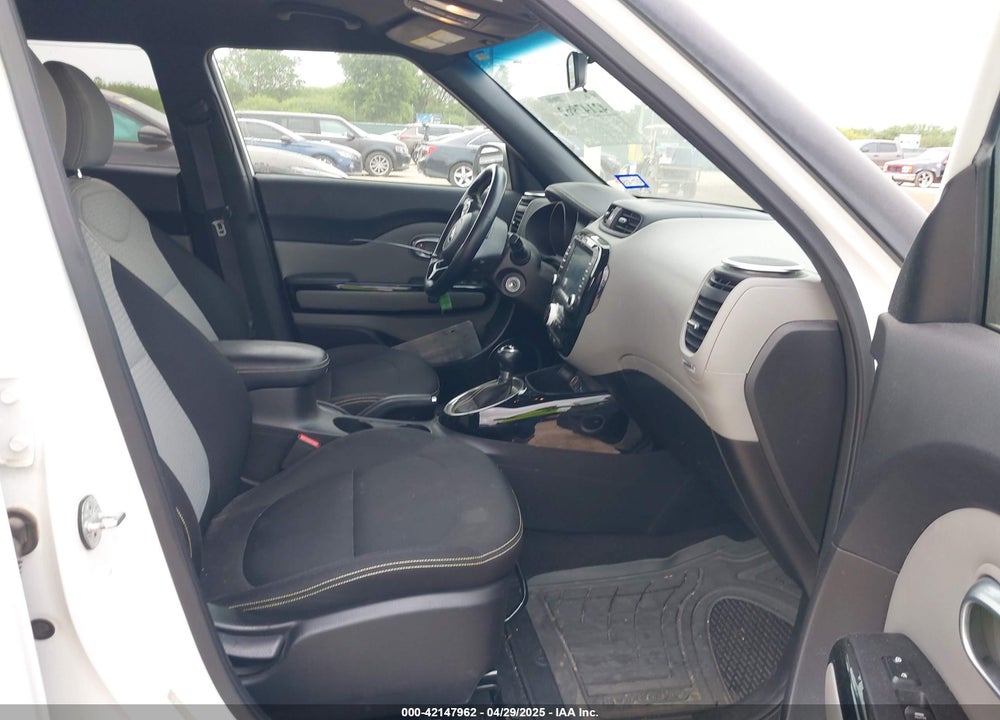 2014 KIA SOUL VIN: KNDJP3A52E7022513