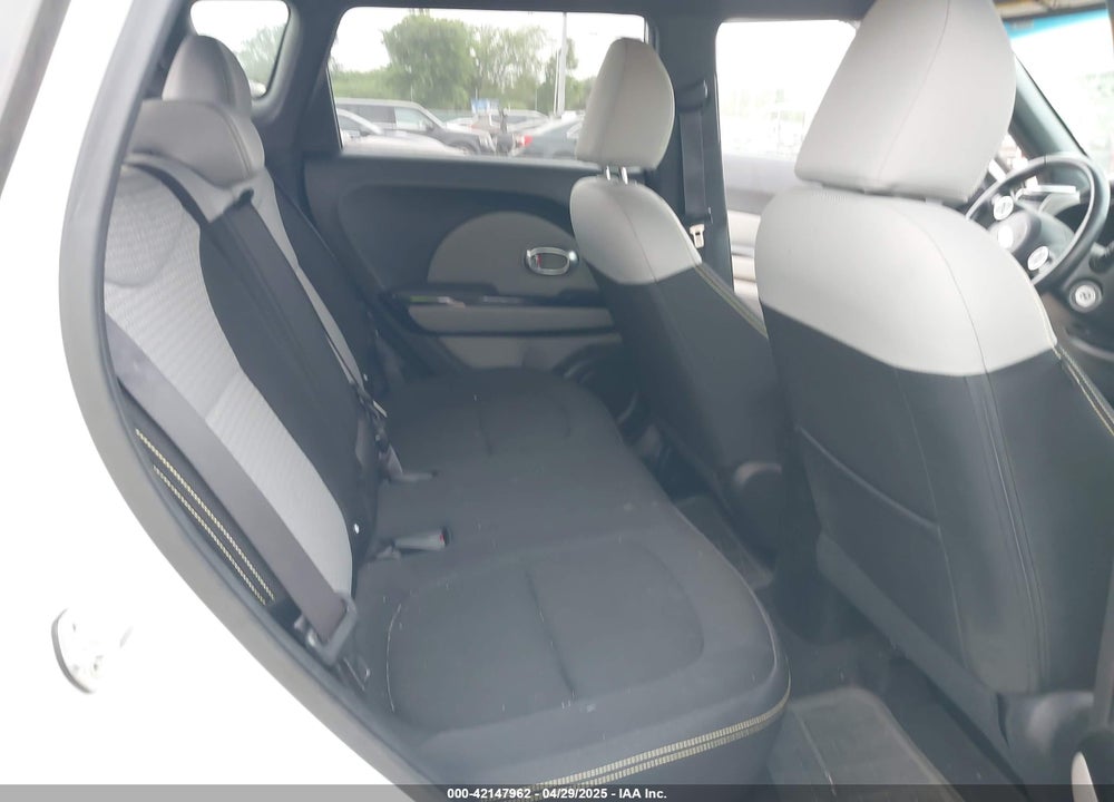 2014 KIA SOUL VIN: KNDJP3A52E7022513