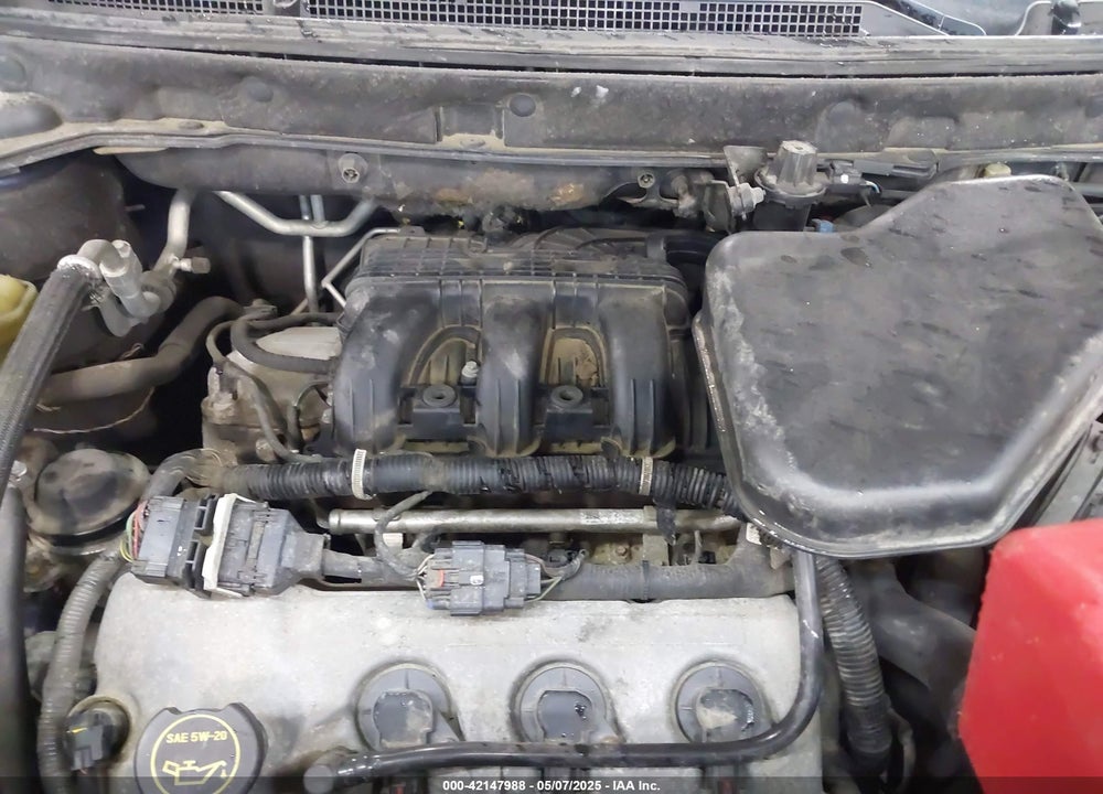 2010 MAZDA CX-9 VIN: JM3TB3MV4A0200466