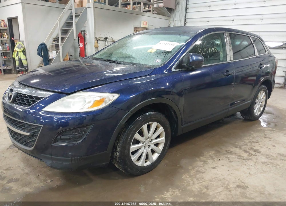 2010 MAZDA CX-9 VIN: JM3TB3MV4A0200466