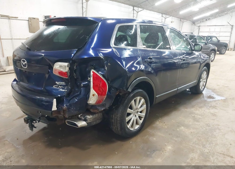2010 MAZDA CX-9 VIN: JM3TB3MV4A0200466