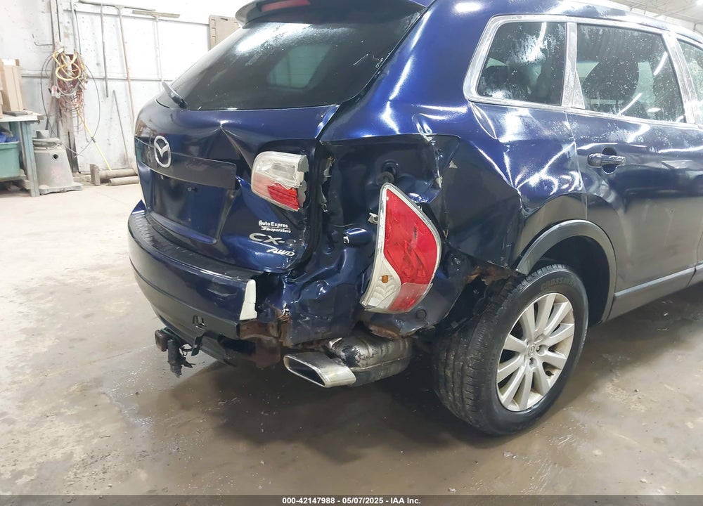 2010 MAZDA CX-9 VIN: JM3TB3MV4A0200466