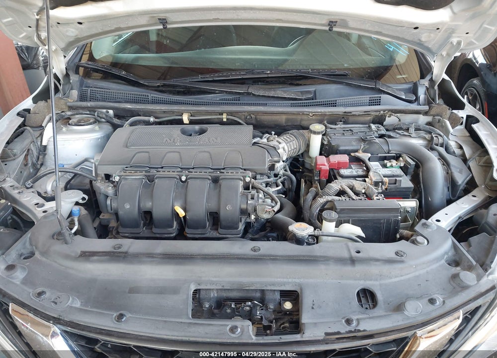 2017 NISSAN SENTRA VIN: 3N1AB7AP3HY257161